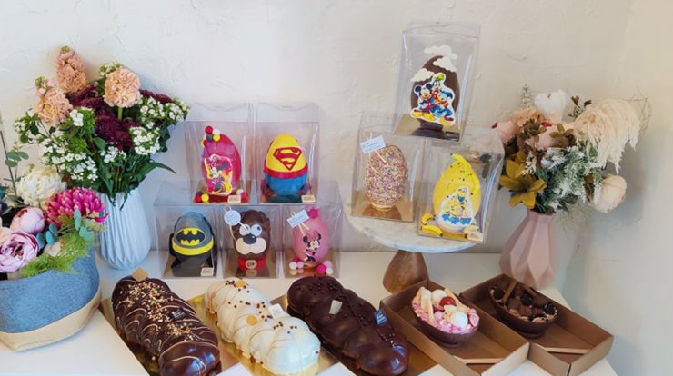 Τα πιο λαχταριστά τσουρέκια της πόλης