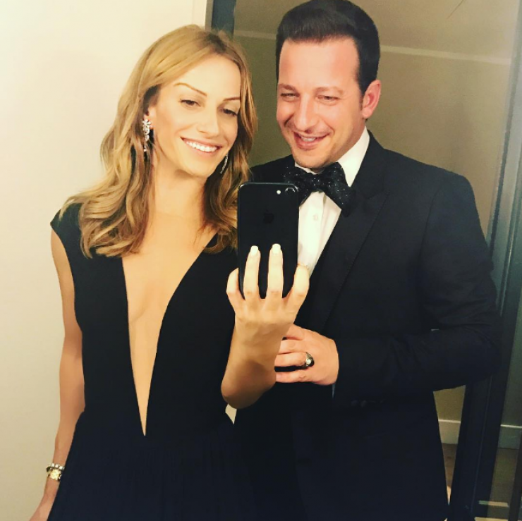 Χρύσανθος Τσουρούλλης: Μιλάει πρώτη φορά on camera για τη σύντροφο του Έμιλυ Γιολίτη! [βίντεο]