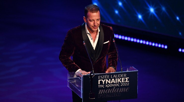 Χρύσανθος Τσουρούλλης: Τα συγκινητικά λόγια για έναν από τους πιο σημαντικούς ανθρώπους στη ζωή του