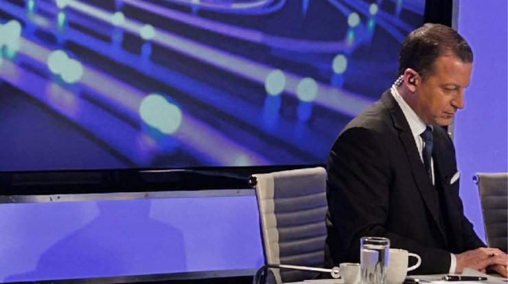 Χρύσανθος Τσουρούλλης: Ποιον Κύπριο παρουσιαστή παραλλήλισε ως Lionel Messi; [βίντεο]