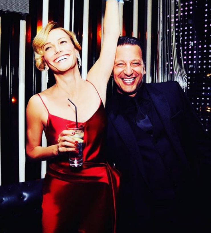 Χρύσανθος Τσουρούλλης – Έμιλυ Γιολίτη: Δείτε πως γιόρτασαν τα γενέθλιά τους! [εικόνες & βίντεο]