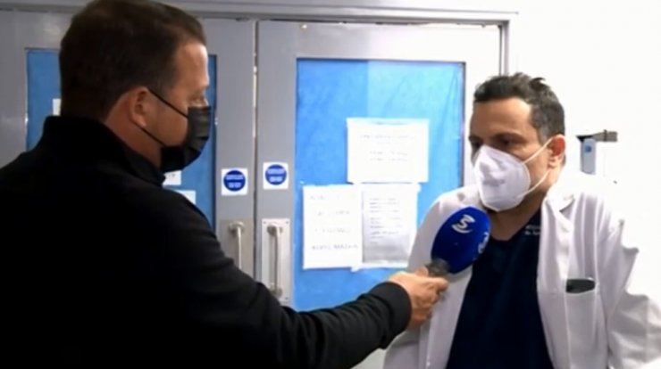 Το συγκλονιστικό ρεπορτάζ του Χρύσανθου Τσουρούλλη για τις "Τομές στα Γεγονότα"