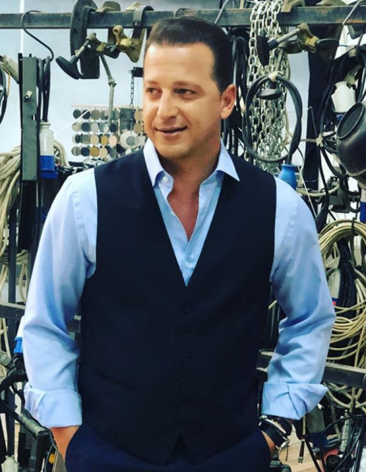 Χρύσανθος Τσουρούλλης: Το συγκινητικό του μήνυμα με αφορμή το νέο κύκλο της σειράς του ΣΙΓΜΑ “Γαλάτεια”