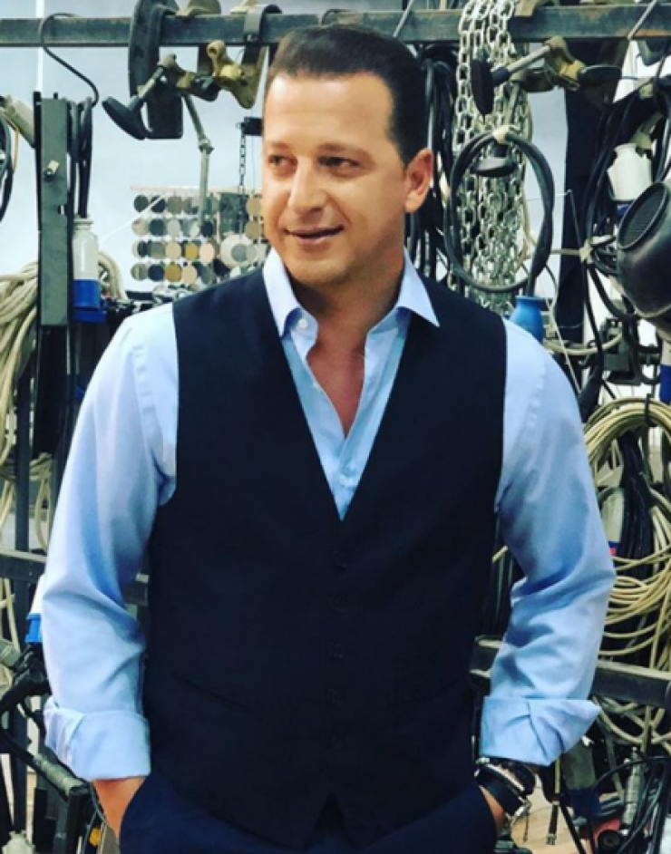 Μεγάλη η ανυπομονησία του Χρύσανθου Τσουρούλλη για την πρεμιέρα της “Γαλάτειας”