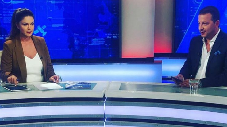 Χρύσανθος Τσουρούλλης για τη νέα τηλεοπτική σεζόν ΣΙΓΜΑ: “Είναι ένα πρόγραμμα πολυσυλλεκτικό”