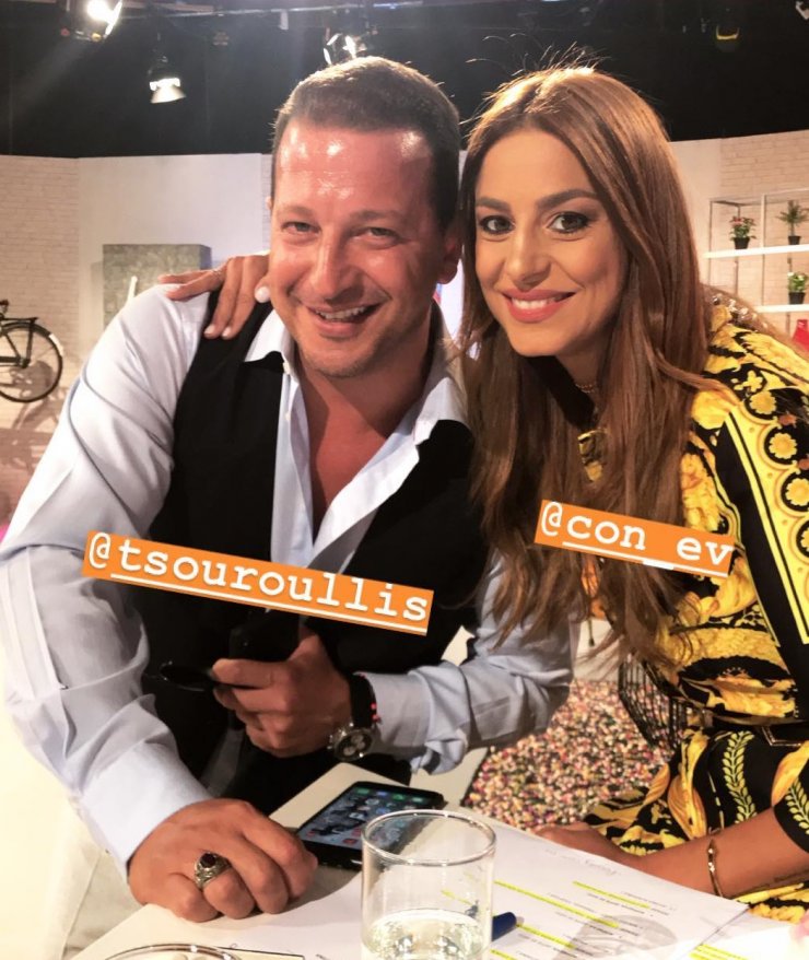 Τους άφησε άφωνους! Η απίστευτη ατάκα του Χρύσανθου Τσουρούλλη on air για το πλατό της εκπομπής "Όλα Καλά"