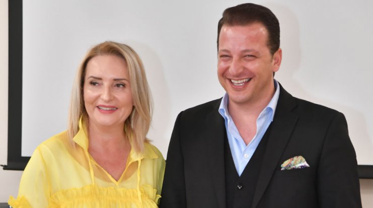 Χρύσανθος Τσουρούλλης για 24 χρόνια ΣΙΓΜΑ: "Το ΣΙΓΜΑ φτιάχτηκε μόνο για μεγάλα πράγματα"