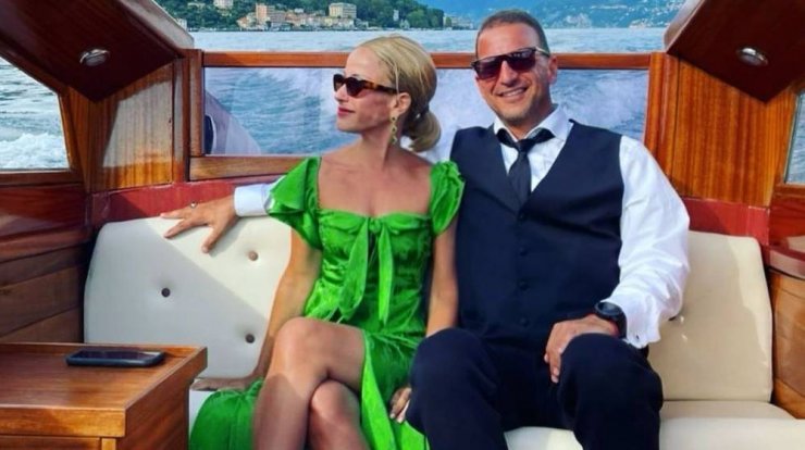 Χρύσανθος Τσουρούλλης – Έμιλυ Γιολίτη: Τα εντυπωσιακά τους στιγμιότυπα από τις διακοπές τους στην Ιταλία!