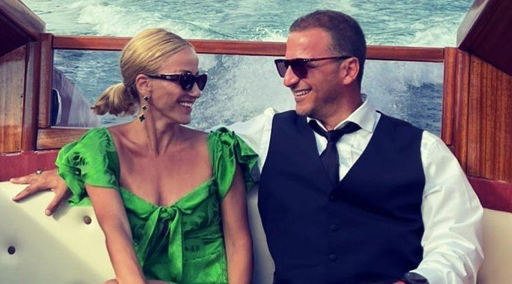 Έμιλυ Γιολίτη: Οι αποκαλύψεις που έκανε πρώτη φορά για τη σχέση της με τον Χρύσανθο Τσουρούλλη [βίντεο]