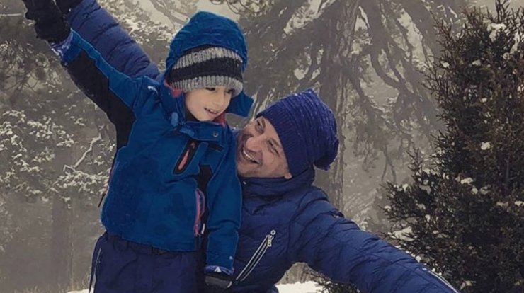 Χρύσανθος Τσουρούλλης: Ιδιαίτερη η σημερινή ημέρα για τον παρουσιαστή