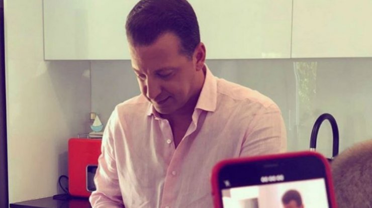 Χρύσανθος Τσουρούλλης: Αυτός είναι ο λόγος που μπήκε στην κουζίνα να μαγειρέψει! [βίντεο]