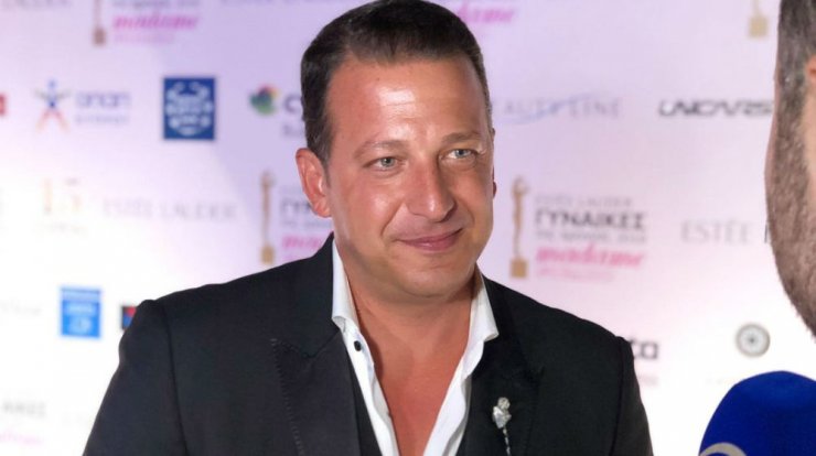 Ο Χρύσανθος Τσουρούλλης άνοιξε το χρονοντούλαπο των μαθητικών του χρόνων! [εικόνα]