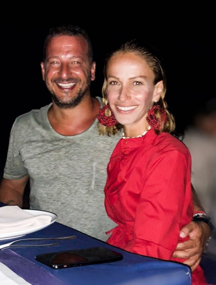 Έμιλυ Γιολίτη: Μίλησε πρώτη φορά on camera για το σύντροφό της Χρύσανθο Τσουρούλλη! [βίντεο]