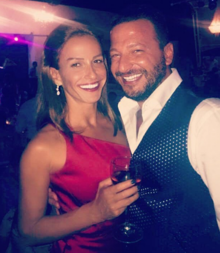 Χρύσανθος Τσουρούλλης – Έμιλυ Γιολίτη: Πιο ευτυχισμένοι από ποτέ!