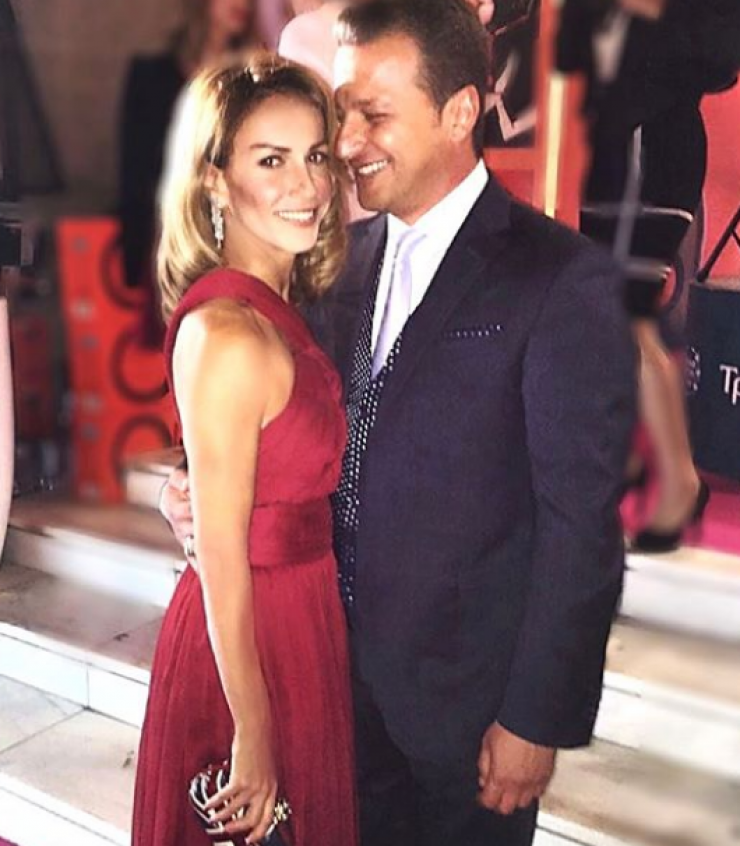 Χρύσανθος Τσουρούλλης: Η καντάδα στην αγαπημένη του, Έμιλυ Γιολίτη! [βίντεο]