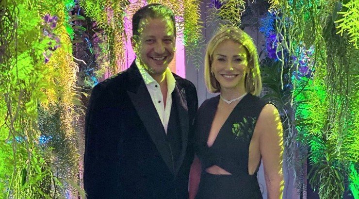 Χρύσανθος Τσουρούλλης - Έμιλυ Γιολίτη: Το φωτογραφικό άλμπουμ από το ταξίδι τους στο Μαρακές