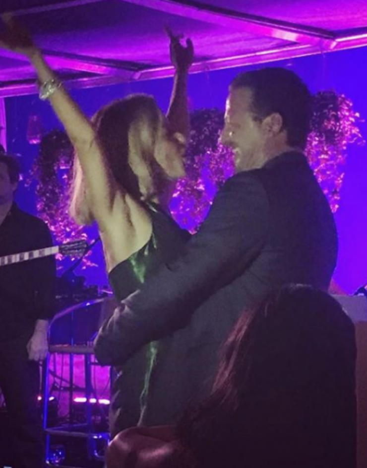 Χρύσανθος Τσουρούλλης: Έτσι γιόρτασε τα 42α γενέθλια του! [εικόνες & βίντεο]