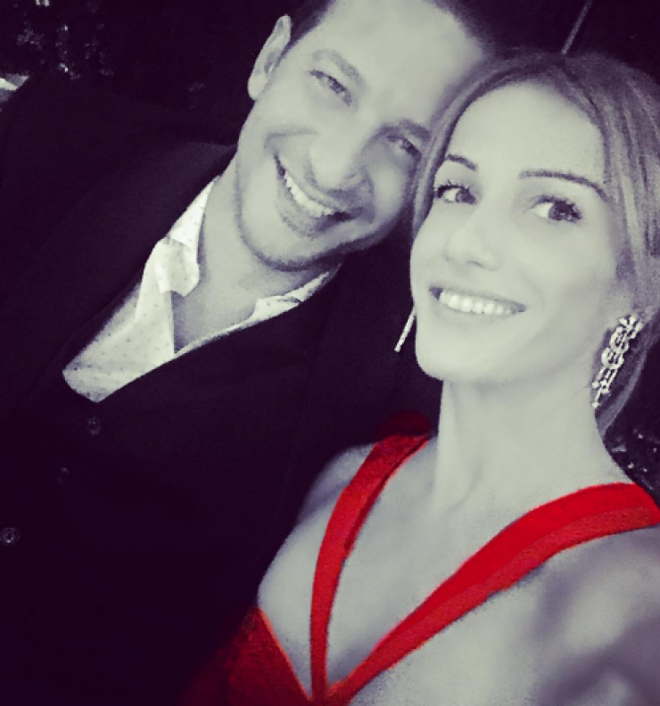 Χρύσανθος Τσουρούλλης – Έμιλη Γιολίτη: Κυριακάτικη εκδρομή με τα παιδιά τους!