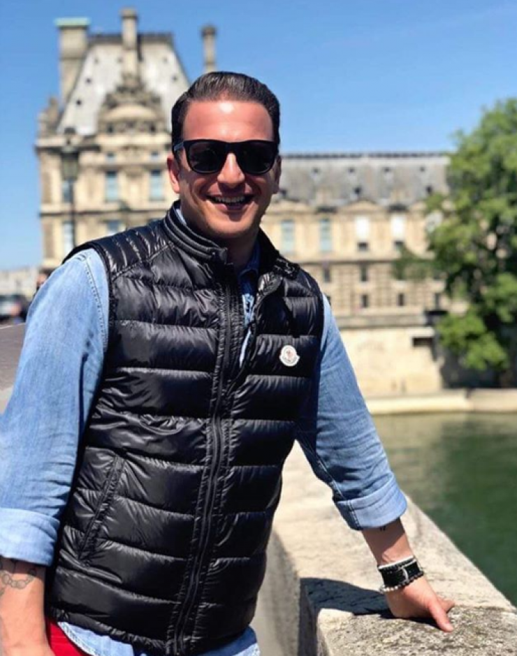 Σε ποιαν ελληνική εκπομπή θα εμφανιστεί ο Χρύσανθος Τσουρούλλης; 