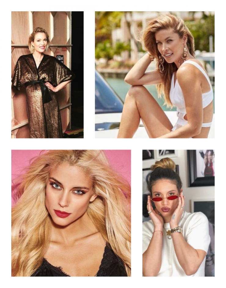 Οι πρώτες φωτογραφίες που ανέβασαν οι ευτυχισμένες μανούλες που έφεραν το 2018 το μωράκι τους