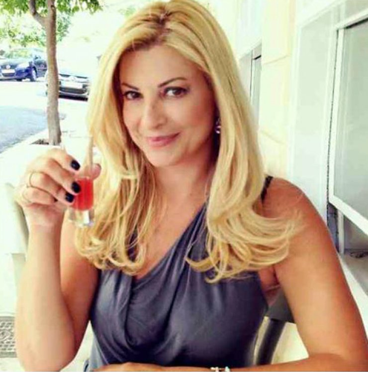 Ο θάνατος που συγκλόνισε τη Χριστίνα Πολίτη