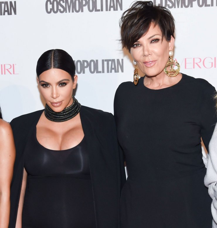 Στα μαχαίρια η Kim Kardashian με τη μητέρα της;