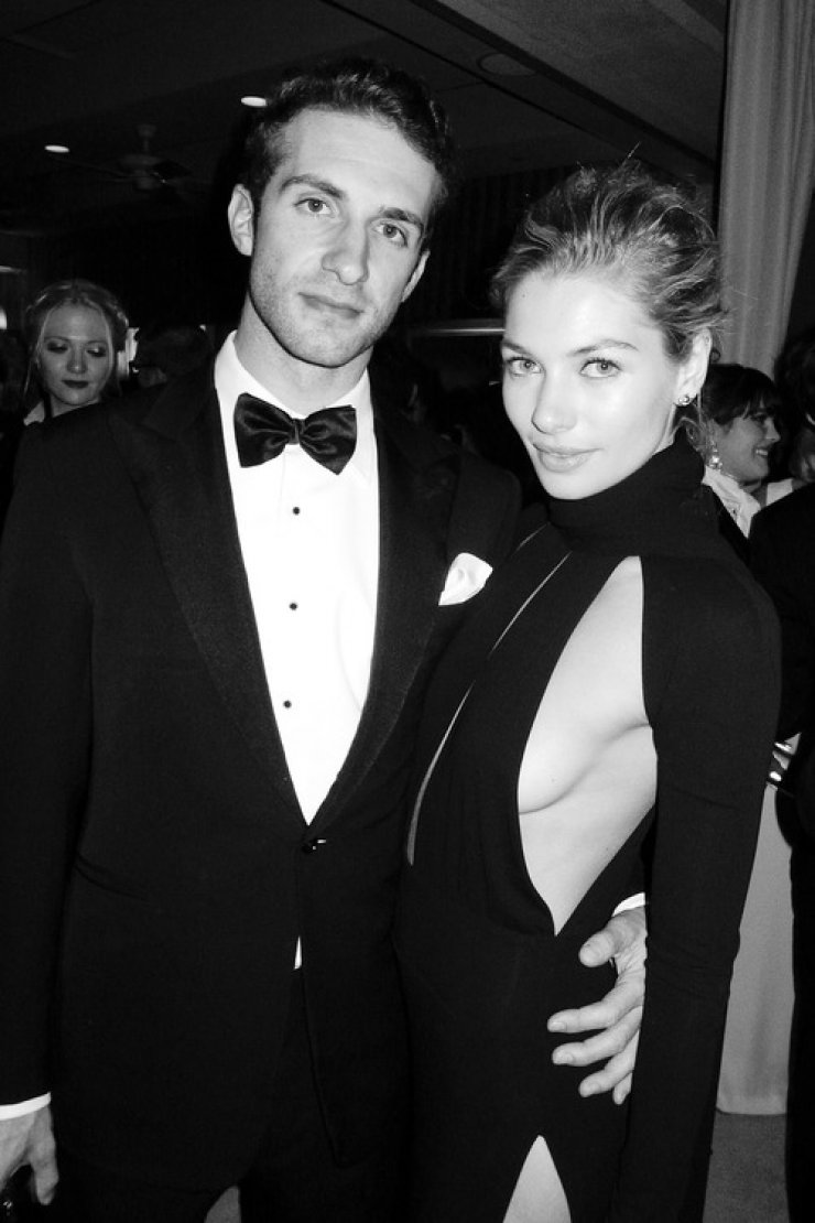 Η αγαπημένη του Σταύρου Νιάρχου περπάτησε στο show της Victoria’s Secret 