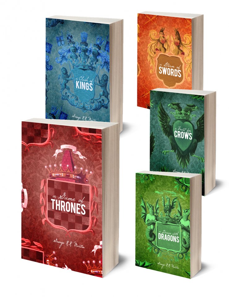 Ταξιδέψτε στον επικό κόσμο του Game of Thrones