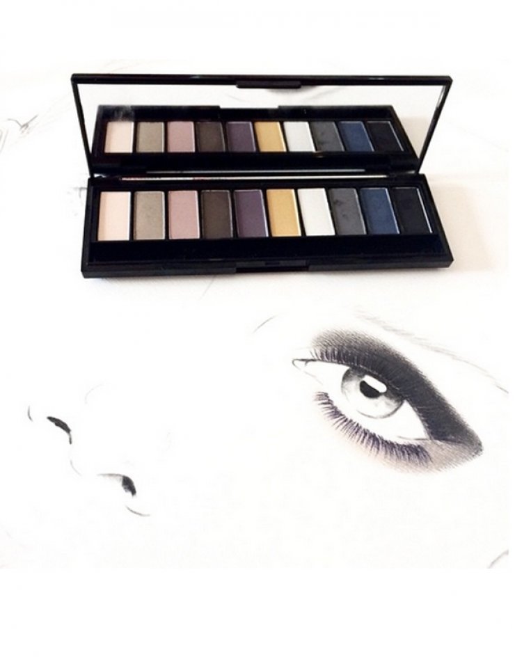 Smoky Palette by L’Oreal Paris