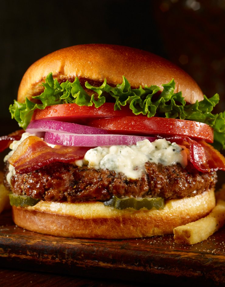 Τα 8 καλύτερα μέρη για burger στη Λεμεσό