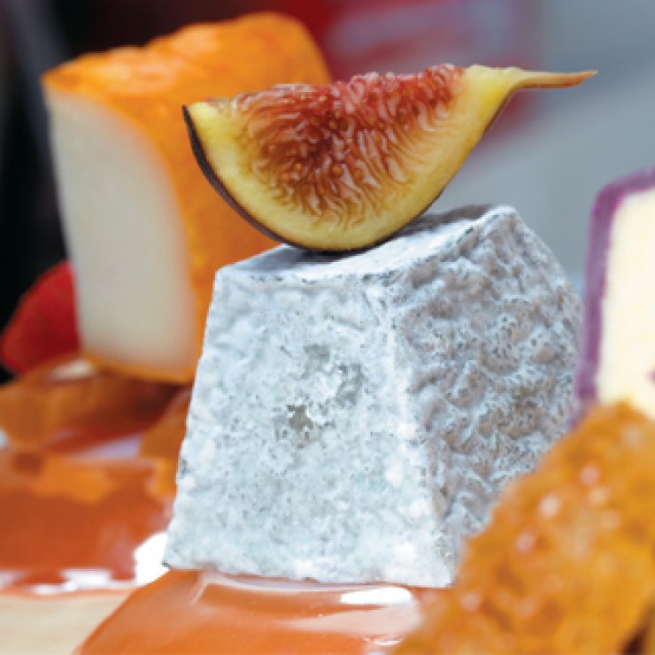 Συλλογή τυριών