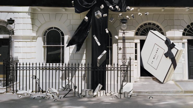 Ο βρετανικός οίκος αρωμάτων Jo Malone London έφτασε στην Κύπρο!