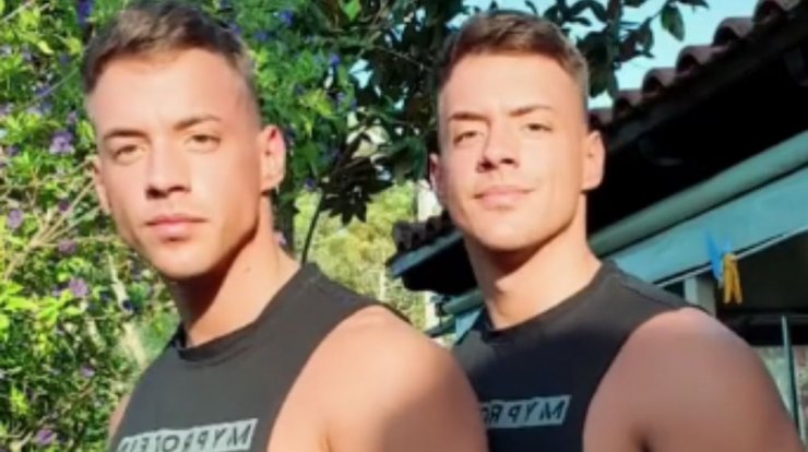 Οι δίδυμοι του "Big Brother" κάνουν θραύση στο Tik Tok!