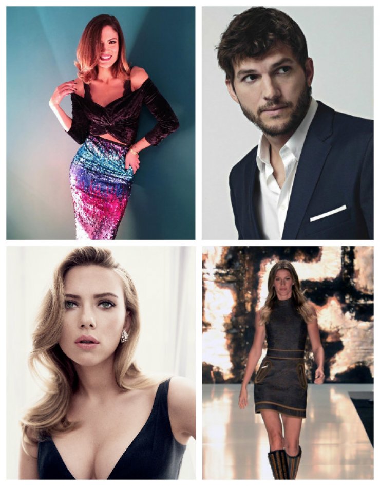 7 celebrities που έχουν δίδυμα αδέρφια και δεν το γνωρίζαμε!