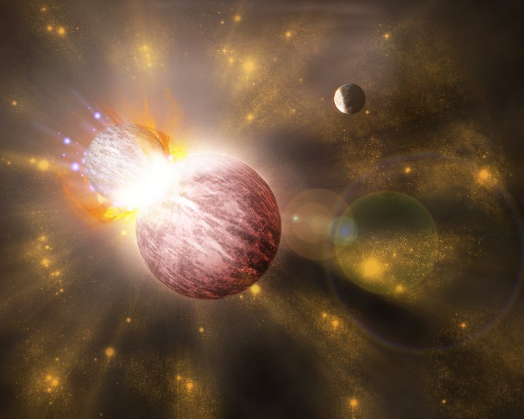 Τι σημαίνει η διεύλεση του Άρη στον Καρκίνο