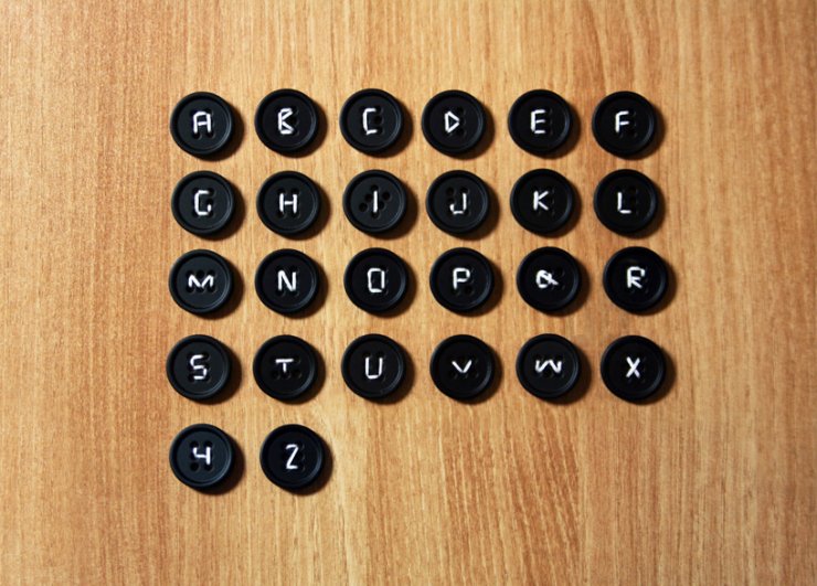 Κουμπιά-λέξεις