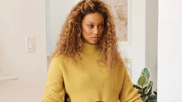 Tyra Banks: Αποκαλύπτει το μυστικό της για να δείχνετε υπέροχες στις φωτογραφίες! 