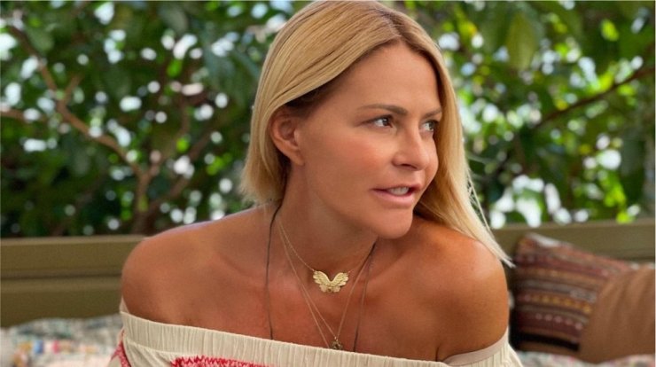 Τζένη Μπαλατσινού: Γιορτινή η σημερινή ημέρα για την οικογένειά της [εικόνα]