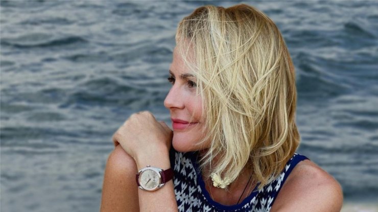 Τζένη Μπαλατσινού: Δείτε την να γυμνάζεται μαζί με τον μικρούλη γιο της [εικόνα]