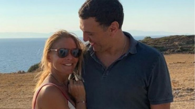 Κικίλιας - Μπαλατσινού: Αυτή είναι η αγαπημένη τους δραστηριότητα με τον γιο τους [εικόνες]