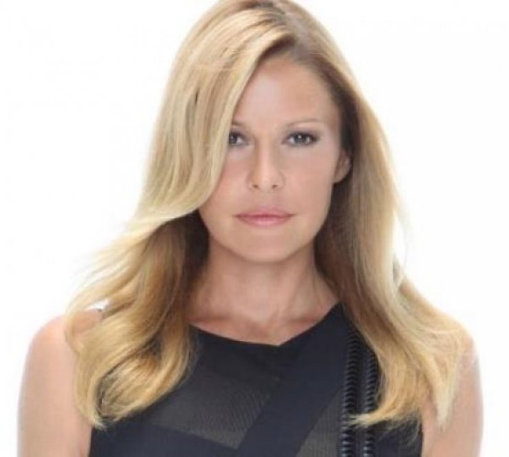 Τζένη Μπαλατσινού: Ο χωρισμός, τα παιδιά και το «Πρωινό mou» [βίντεο]