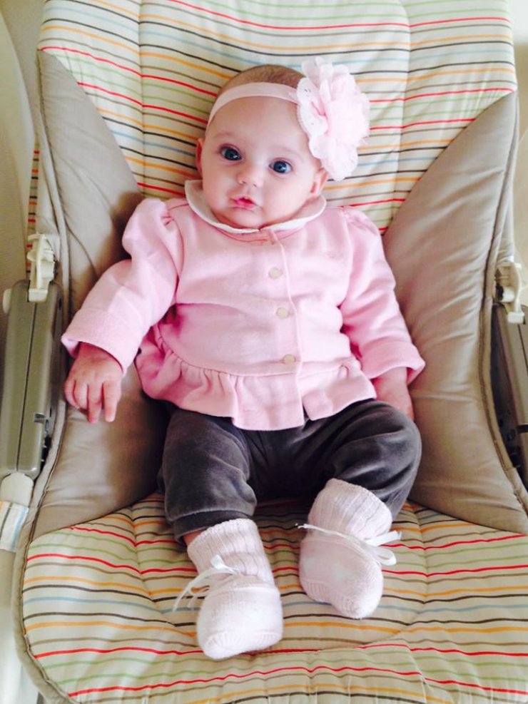 Η μανούλα της είναι κούκλα Ελληνίδα ηθοποιός