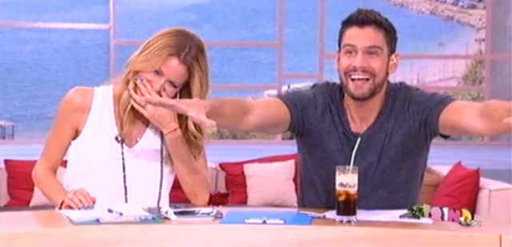 Μπαλατσινού: Πολλές κάνουν εξώφυλλα χωρίς να έχουν κάνει τίποτα στη ζωή τους