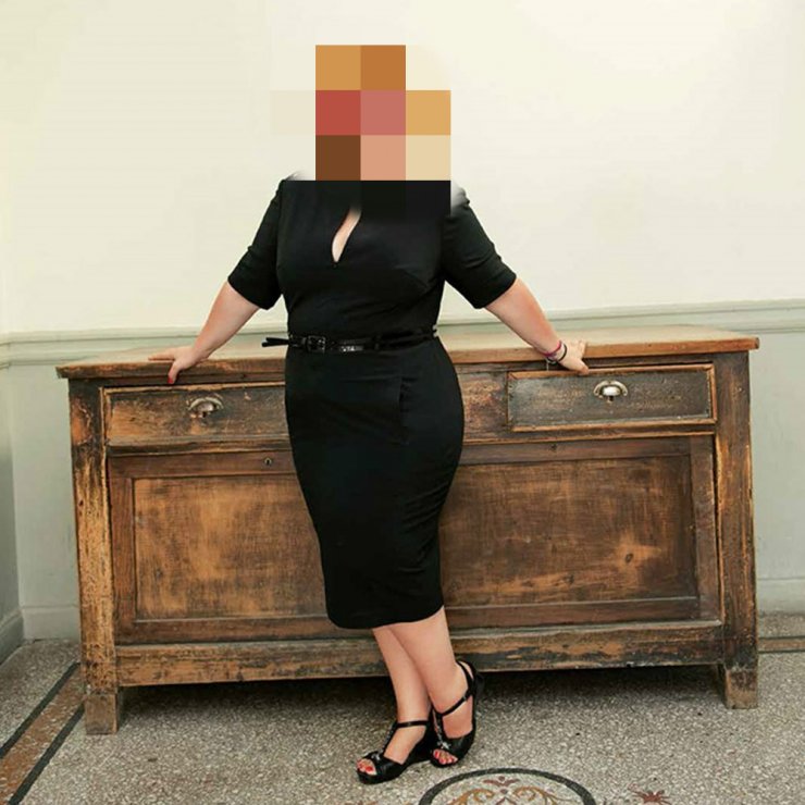 Ελληνίδα ηθοποιός: “Έχω χάσει 24 κιλά κι έχω να χάσω άλλα 24”