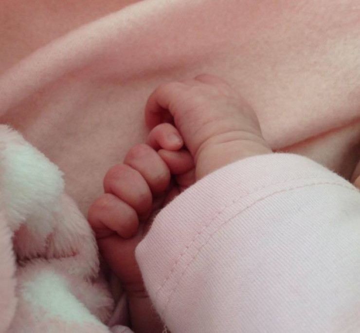 Ελληνίδα ηθοποιός έγινε μητέρα!