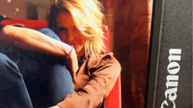 Τζένη Μπαλατσινού: Δείτε πως απαθανάτισε τον γιο της σε ένα σπάνιο στιγμιότυπο του