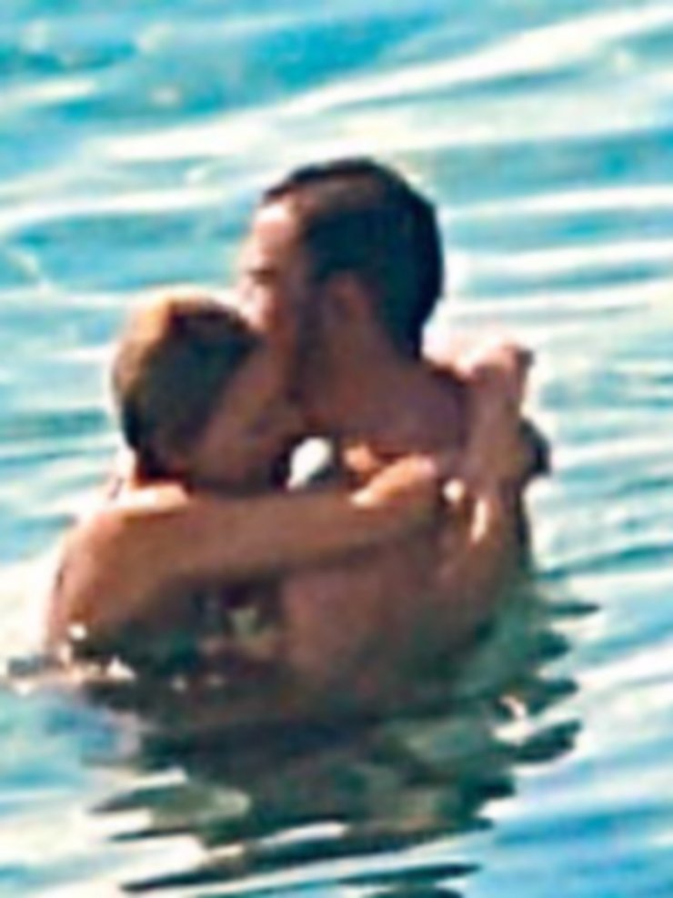 Τζένη Μπαλατσινού: Το post της στο instagram μετά τις φωτογραφίες στην Πάτμο με το νέο της σύντροφο