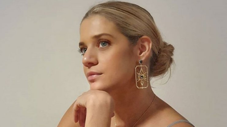 Τζένη Θεωνά: Έγινε ginger και τη λατρέψαμε!