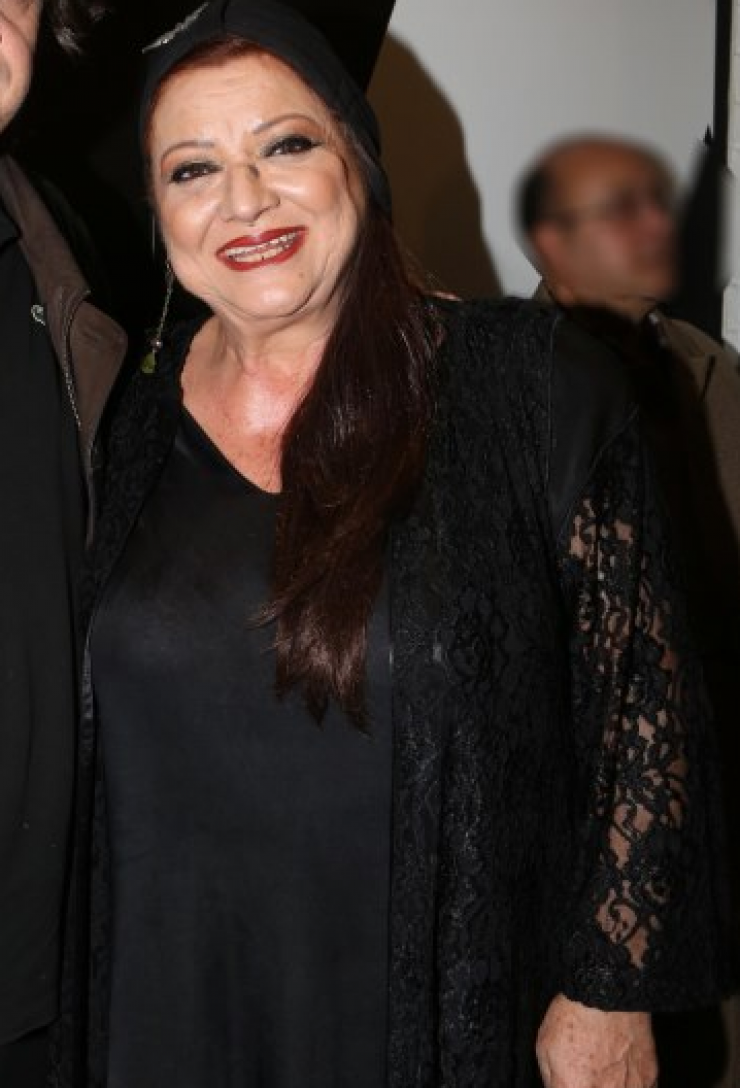 Θλίψη στον καλλιτεχνικό χώρο! Έφυγε από τη ζωή η Τζέσυ Παπουτσή