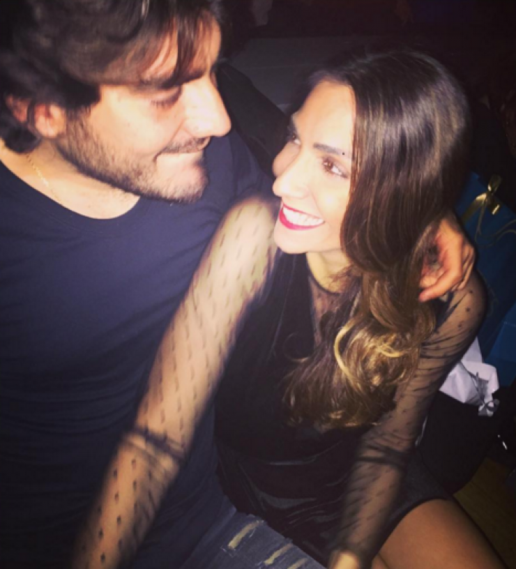 Δέσποινα Τζιαπούρα: Η δημόσια ερωτική εξομολόγηση στο σύντροφό της!